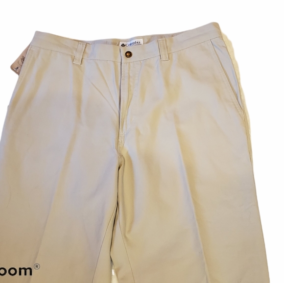 NWT Columbia ROC Utility Pants 34/30 - Picture 2 of 10